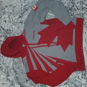 Ace Lander Canada mens hoodie